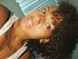 aireanna - Curly kinky hair, 3c