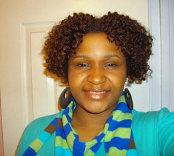 My Holiday Twist Out - Readers, 2010 Holiday Photos hairstyle picture