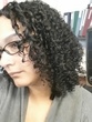 just me - Curly hair, 3a, 3b