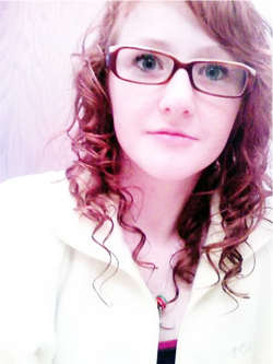 yay curls:) - Redhead, 3b, Medium hair styles, Long hair styles, Readers, Female, Curly hair, Teen hair, Layered hairstyles, Natural Hair Celebration hairstyle picture