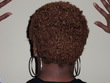 kinky curling custard type 4a - Teeny weeny afro