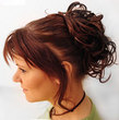 curly extensions - Wavy hair