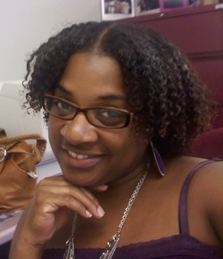 Wash & Go Results - Brunette, 3c, 4a, 4b, Medium hair styles, Kinky hair, Summer hair, Spring hair, Readers, Female, Curly hair, Black hair hairstyle picture