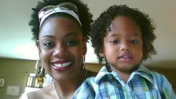 Mommy, curls and me... - Brunette, 3c, 4a, Short hair styles, Kids hair, Kinky hair, Afro, Readers, Female, Curly hair hairstyle picture