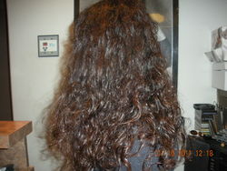 Ntural Curly Hair Before - Readers hairstyle picture