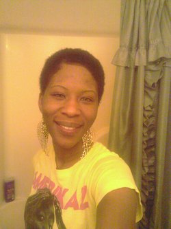 BC photo - Very short hair styles, Kinky hair, Female, Black hair, Adult hair, Teeny weeny afro, Twist out, Coil out, Textured Tales from the Street hairstyle picture
