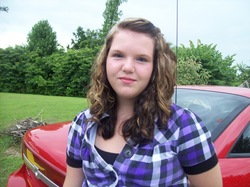 Katelyn - Brunette, 3a, Medium hair styles, Summer hair, Readers, Curly hair, Teen hair hairstyle picture