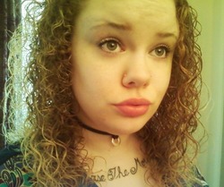 Curly hair  - Redhead, 3c, Medium hair styles, Long hair styles, Readers, Styles, Female, Curly hair, Adult hair, Curly kinky hair hairstyle picture