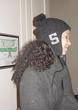 winter time in chicago - Kinky hair, 4a, 4b