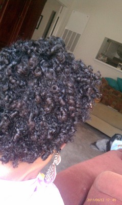 great hair day! - 3c, 4a, Very short hair styles, Short hair styles, Kinky hair, Afro, Styles, Female, Curly hair, Black hair, Adult hair, Coil out, Curly kinky hair, Natural Hair Celebration, Textured Tales from the Street hairstyle picture