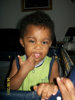 My son and his curls - Male, Readers, Eyes on the Guys hairstyle picture