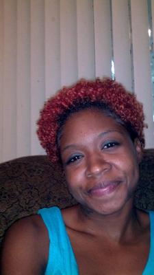 wash n go twa -  hairstyle picture