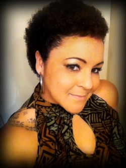 Curly TWA - 3c, 4a, Very short hair styles, Kinky hair, Black hair, Adult hair, Teeny weeny afro hairstyle picture