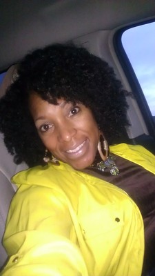 Two day old twist out - Brunette, 3c, 4a, Medium hair styles, Twist hairstyles, Readers, Female, Adult hair hairstyle picture
