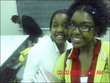 me and chris - afro