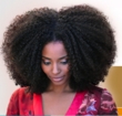 big beautiful natural hair - Curly kinky hair, 3c