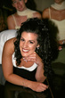 piano notes and notes of curls - wedding hairstyles