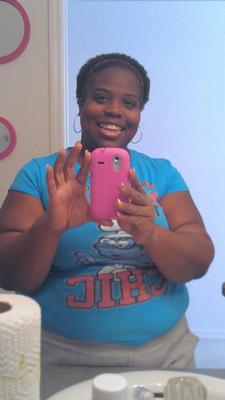 My Big Chop & Color - Readers hairstyle picture