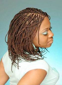 Box Braids - Brunette, Long hair styles, Braids, Styles, Adult hair, Box braids hairstyle picture