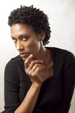 Coil Out - Brunette, 4a, 4b, Short hair styles, Twist hairstyles, Afro, Readers, Female, Adult hair hairstyle picture