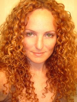 Jen Blaze - Redhead, 3b, Long hair styles, Readers, Female, Curly hair, Adult hair, Natural Hair Celebration hairstyle picture