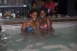 twas and water go hand in hand - Kinky hair, 4a, 4b