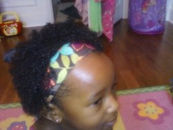 My little muffin - Brunette, 3c, Short hair styles, Kids hair, Afro, Readers, Curly hair hairstyle picture