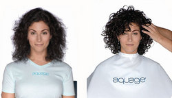 Beautiful results - Brunette, 3a, Medium hair styles, Female, Makeovers hairstyle picture
