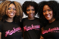 Natural Hair Celebration - Brunette, Short hair styles, Kinky hair, Long hair styles, Female, Black hair, Adult hair, Natural Hair Celebration hairstyle picture