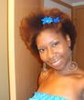 afro - Kinky hair, 4a, 4b