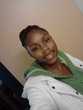 bun with braids in the front - Kinky hair, 4a, 4b