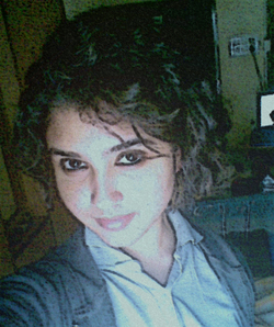 Back to curly - Readers, 2010 Holiday Photos hairstyle picture