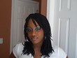 yarn braids with a bang - Adult hair