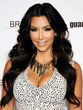kim kardashian - Wavy hair