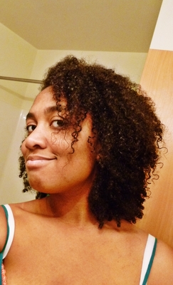 Ready to go out - 3c, 3c, 4a, 4a, 4b, 4b, Medium hair styles, Medium hair styles, Kinky hair, Afro, Afro, Readers, Readers, Female, Female, Curly hair, Curly hair, Black hair, Black hair, Adult hair, Curly kinky hair, Curly kinky hair, Natural Hair Celebration, Natural Hair Celebration hairstyle picture