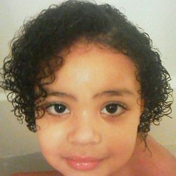 Curly Q's - Medium hair styles, Kids hair, Readers, Makeovers, Black hair hairstyle picture