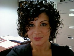 3a curly - Brunette, 3b, 3a, Short hair styles, Medium hair styles, Readers, Styles, Female, Curly hair, Black hair, Adult hair, Formal hairstyles, Spiral curls, Bob hairstyles, Layered hairstyles hairstyle picture
