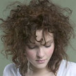 crazy curls - Medium hair styles
