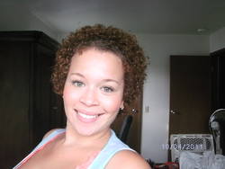 My curls :) - Short hair styles hairstyle picture