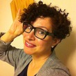 my new asymetrical short do - Layered hairstyles