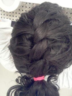 The two braid! -  hairstyle picture