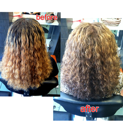 Curl Rescue 2 by Richie Roman - Blonde hairstyle picture