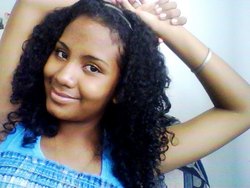 naturally curls  - 3b, Readers hairstyle picture