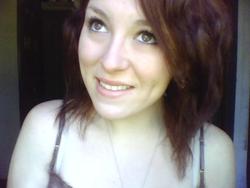 Curly! - Redhead, Brunette, 2b, Mature hair, Short hair styles, Female hairstyle picture