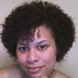 SHORT BUT CUTE - 3c, Short hair styles, Medium hair styles, Readers, Female, Curly hair, Black hair hairstyle picture