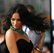 megan fox - Wavy hair