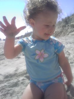 My daughter Toria - Brunette, 3b, Short hair styles, Kids hair, Readers, Female, Curly hair hairstyle picture