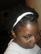 my curly fro w  twist - afro