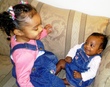 my two girls - 