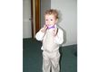 ready to be the ring bearer - Male